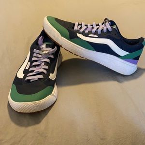 Vans UltraRange UltraCush low top